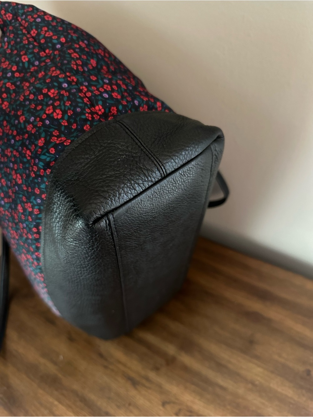 Coach Ranch Floral Tote - Picture 8 of 11